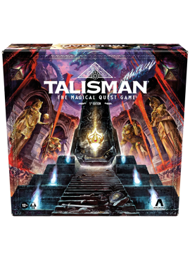 Talisman - 5th edition (ENG)