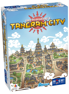 Tangram City (NL/FR)