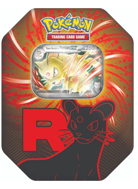Team Rocket Tin: Persian Ex