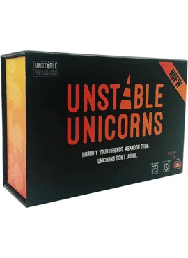 Unstable Unicorns NSFW