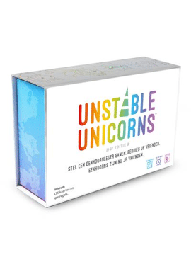Unstable Unicorns NL