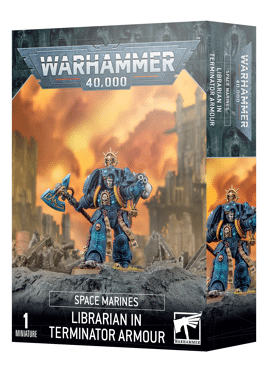 Terminator Librarian (Mk10)