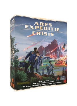 Ares Expeditie: Crisis