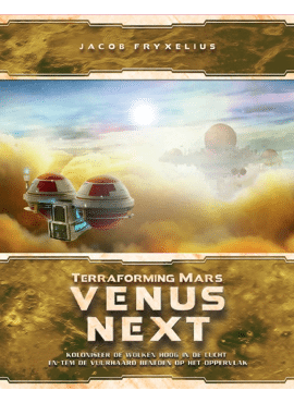 Terraforming Venus Next (NL)