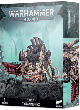 Tyranid Tyrannofex
