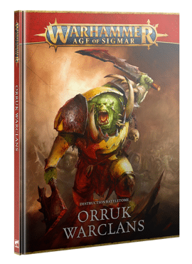 Battletome: Orruk Warclans (2025)