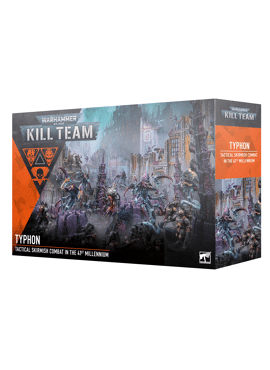 Kill Team: Typhon