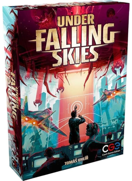 Under Falling Skies (ENG)