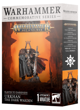 Urkhan The Dark Warden