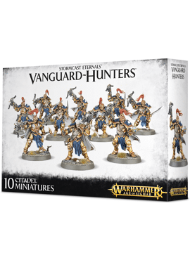 Stormcast Eternals Vanguard-Hunters