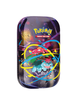Mega Heroes Mini Tin