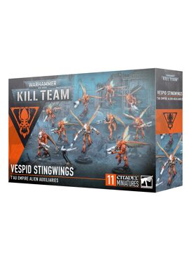 Kill Team Vespid Stingwings