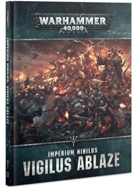 Vigilus Ablaze