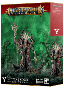 Skaven Vizzit Skour Prophet