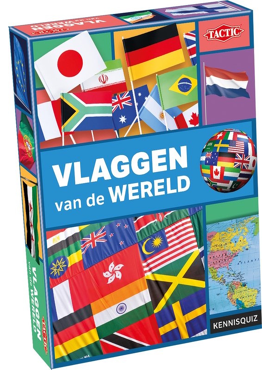 Vlaggen van de Wereld