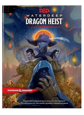 Waterdeep Dragon Heist