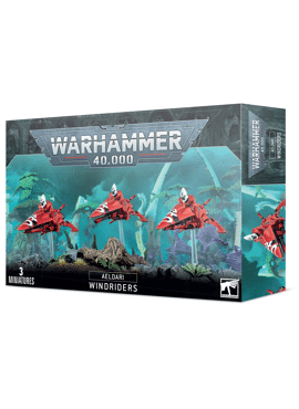 Eldar Windriders
