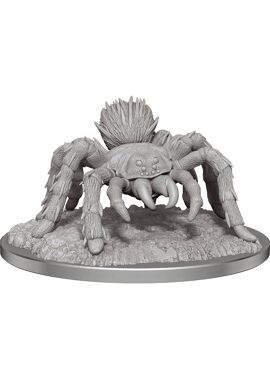 Deep Cuts Miniatures: Giant Spider