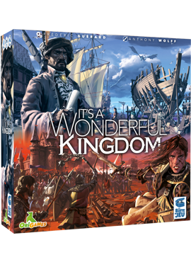 It's a Wonderful Kingdom (NL)