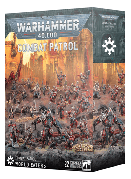 Combat Patrol: World Eaters (2025)