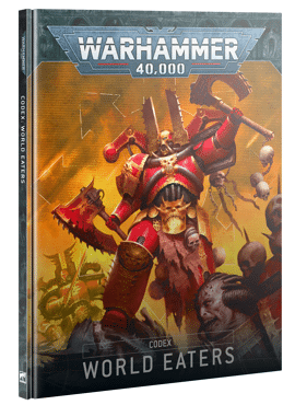Codex: World Eaters (MkX)