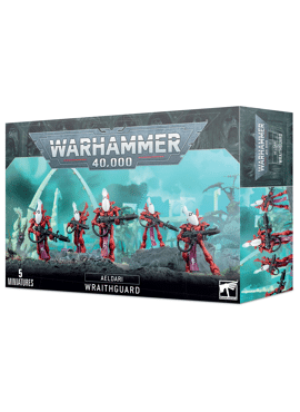 Eldar Wraithguard