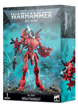 Eldar Wraithknight