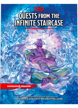 Quests from the Infinite Staircase