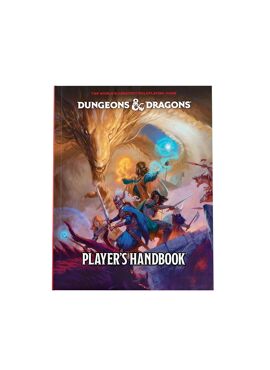 D&D 5: Player's Handbook (2024)