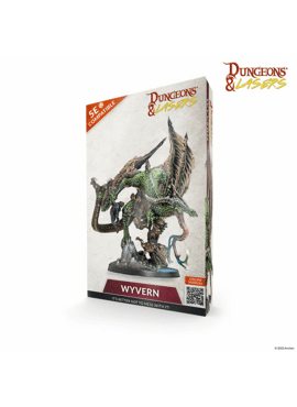 Dungeons & Lasers: Wyvern