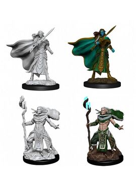 MTG Deep Cuts: Elf Fighter & Elf Cleric