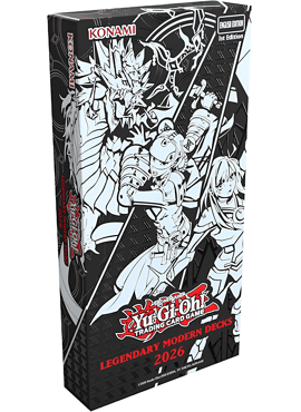 Legendary Modern Deck (2026)