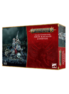 Arch-Kavalos Zandtos