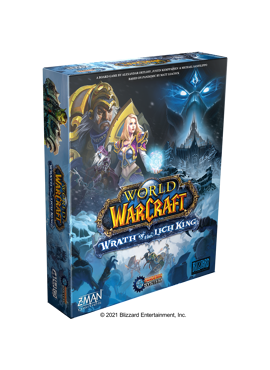 Pandemic Wrath of the Lich King