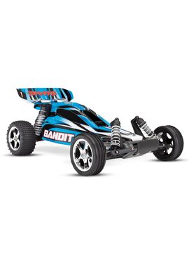 Traxxas Bandit RTR 2.4GHz TQ (NO battery/charger)