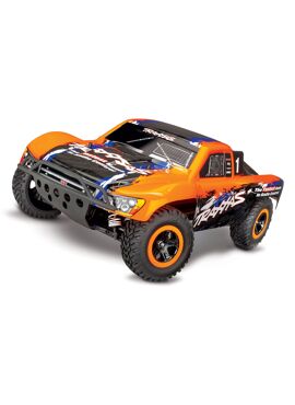 Traxxas Slash 4x4 IPHONE TQi without battery and charger
