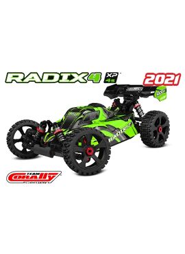 Team Corally RADIX 4XP 1/8 Buggy EP RTR