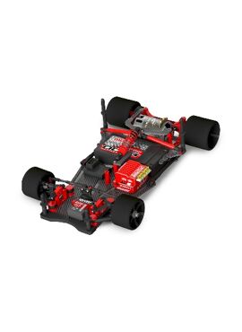 Team Corally - SSX-12 Car Kit - Chassis kit , zonder electronica, motor, body, banden