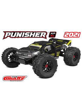Team Corally - Punisher XP 6S - 1/8 Monster Truck 