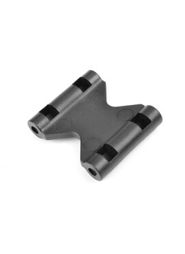 Team Corally - Wing Mount Center Adapter - For V2 Version - Composite - 1 Pc