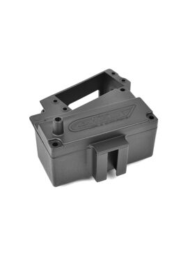 Team Corally - Servo Mount - Receiver Box - Composite - 1 Set