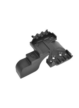 Team Corally - Center Diff Plate - Spur Gear Cover - Composite - 1 pc
