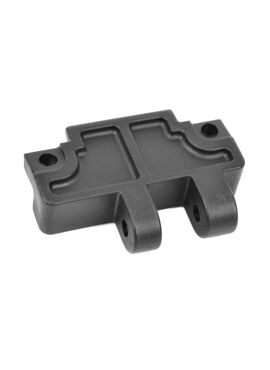 Team Corally - Gearbox Brace Mount Stiffener - Composite - 1 pc