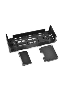Team Corally - Battery ESC Tray - V2 - Large - Composite - 1 Pc
