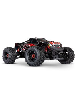 Traxxas Wide Maxx 1/10 Scale 4WD Brushless