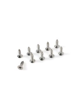 G-Force RC - Zelftappende verzinkkopschroef - 3,5X19mm - Inox - 10 st