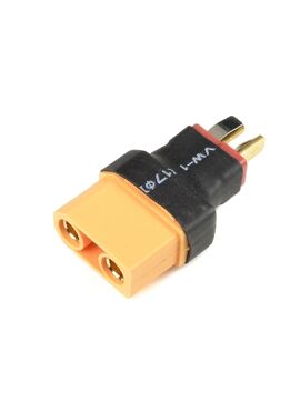 G-Force RC - Power adapterconnector - Deans connector vrouw. <=> XT-90 connector vrouw. - 1 st
