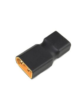 G-Force RC - Power adapterconnector - Deans connector man. <=> XT-60 connector man. - 1 st