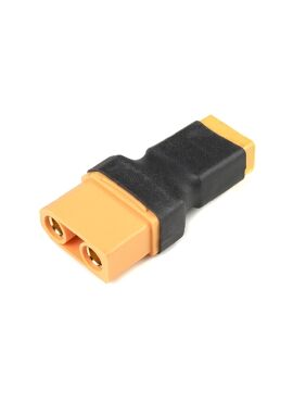 G-Force RC - Power adapterconnector - XT-60 connector man. <=> XT-90 connector vrouw. - 1 st