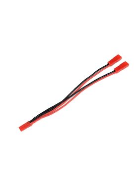 G-Force RC - Power Y-kabel - Parallel - BEC - 20AWG Siliconen-kabel - 12cm - 1 st